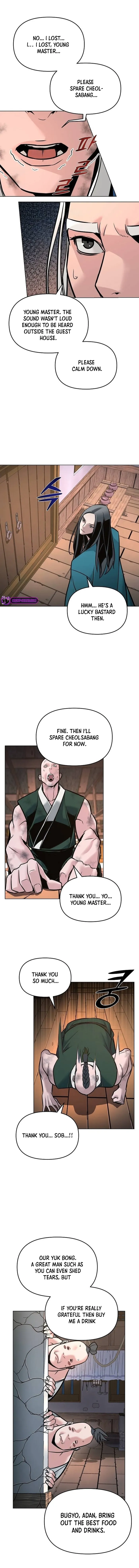 The Mysterious World's Greatest Martial Artist Little Prince Chapter 7 Page 42