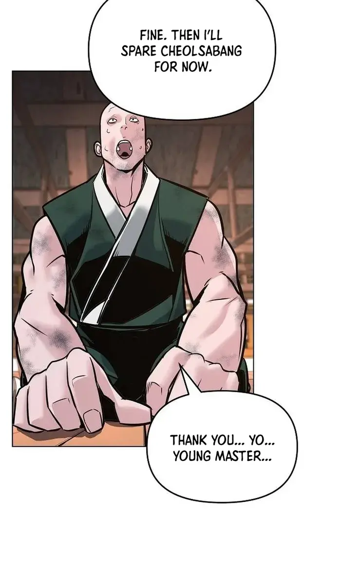 The Mysterious World's Greatest Martial Artist Little Prince Chapter 7 Page 46