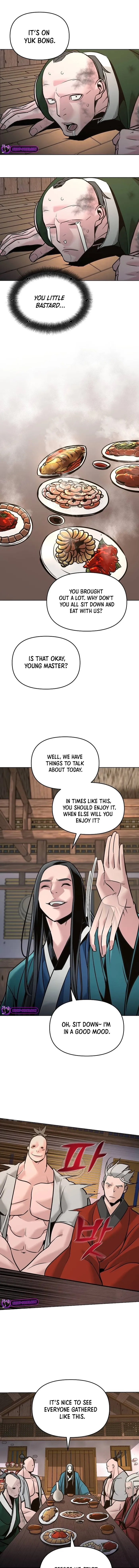 The Mysterious World's Greatest Martial Artist Little Prince Chapter 7 Page 50