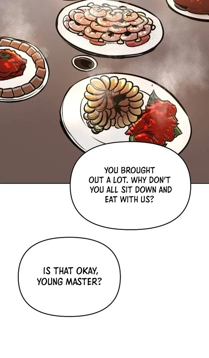 The Mysterious World's Greatest Martial Artist Little Prince Chapter 7 Page 53
