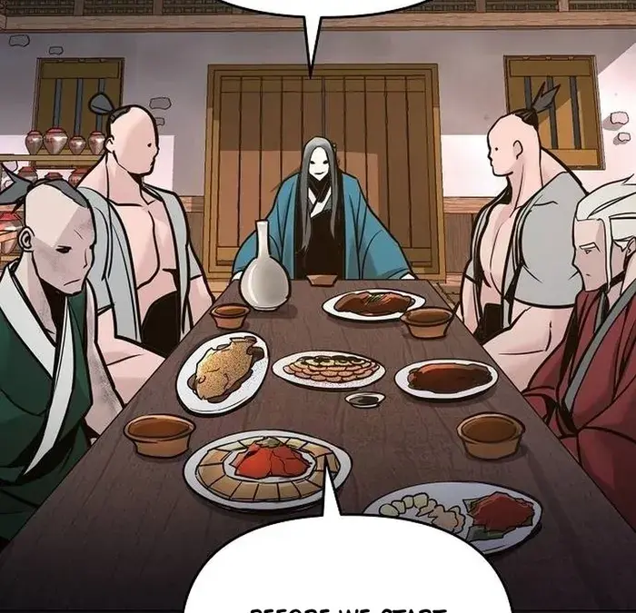 The Mysterious World's Greatest Martial Artist Little Prince Chapter 7 Page 57