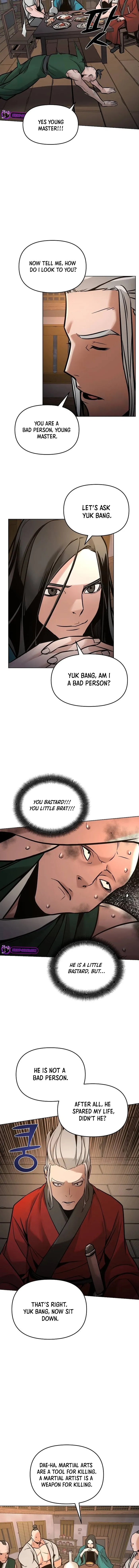 The Mysterious World's Greatest Martial Artist Little Prince Chapter 7 Page 66