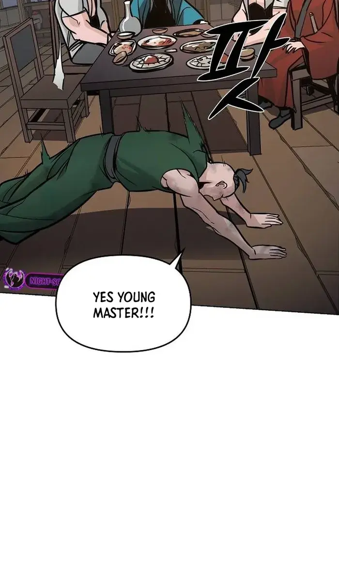 The Mysterious World's Greatest Martial Artist Little Prince Chapter 7 Page 67