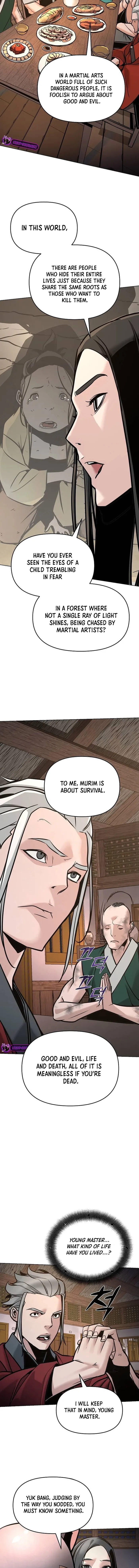 The Mysterious World's Greatest Martial Artist Little Prince Chapter 7 Page 74