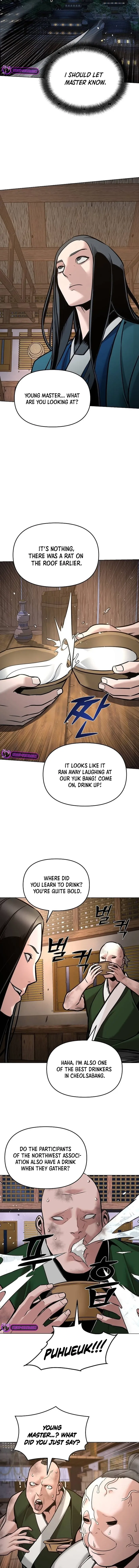 The Mysterious World's Greatest Martial Artist Little Prince Chapter 7 Page 90