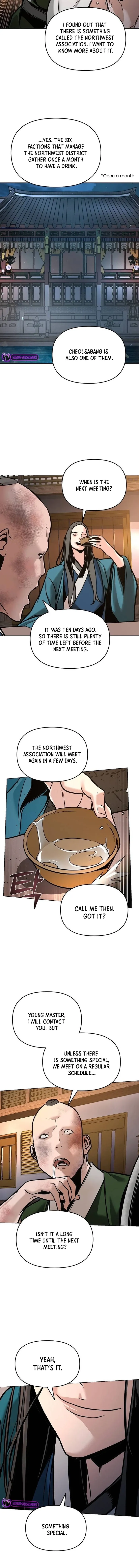 The Mysterious World's Greatest Martial Artist Little Prince Chapter 7 Page 98