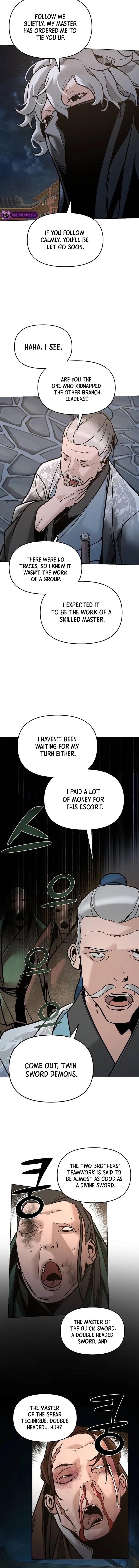The Mysterious World's Greatest Martial Artist Little Prince Chapter 7 Page 114