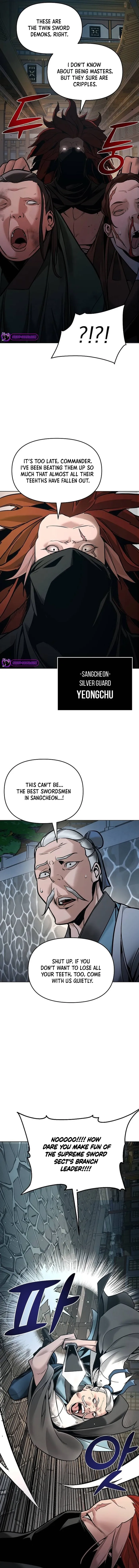 The Mysterious World's Greatest Martial Artist Little Prince Chapter 7 Page 122