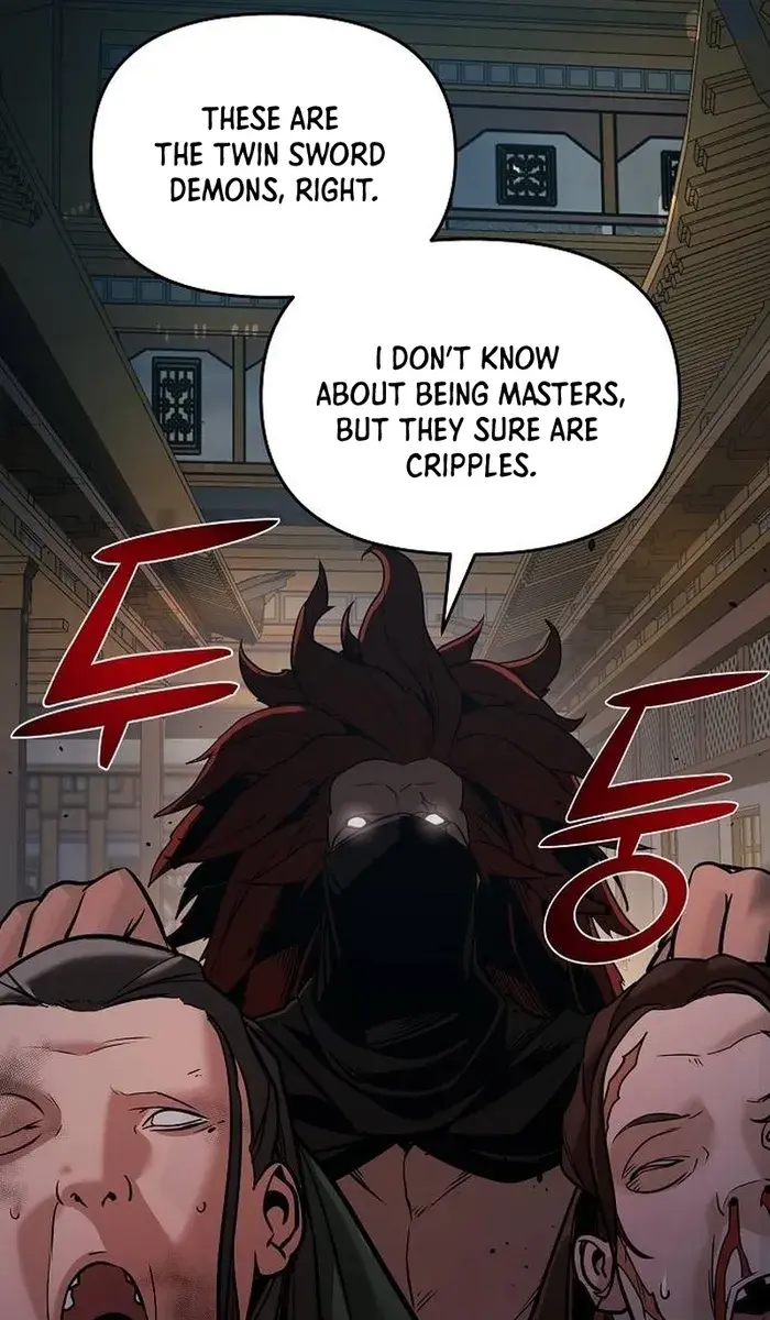 The Mysterious World's Greatest Martial Artist Little Prince Chapter 7 Page 123