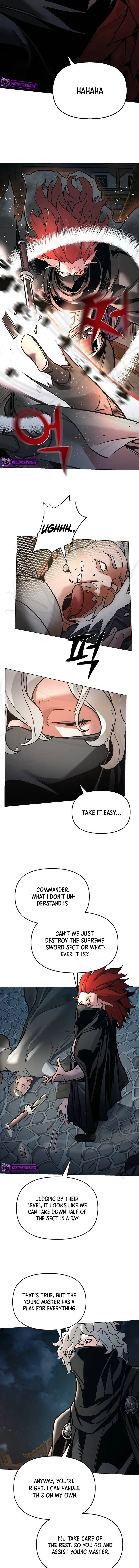 The Mysterious World's Greatest Martial Artist Little Prince Chapter 7 Page 130