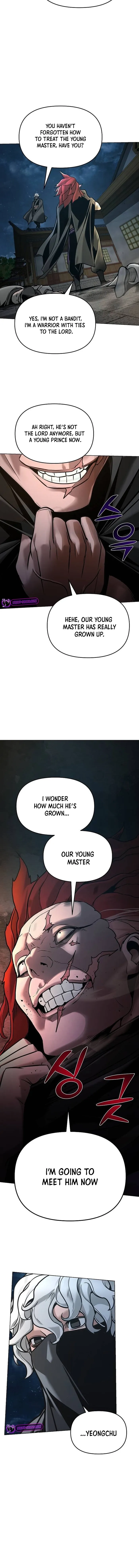 The Mysterious World's Greatest Martial Artist Little Prince Chapter 7 Page 138