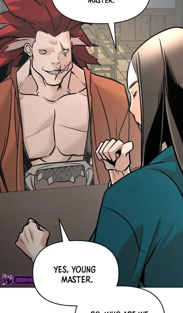 The Mysterious World's Greatest Martial Artist Little Prince Chapter 8 Page 11
