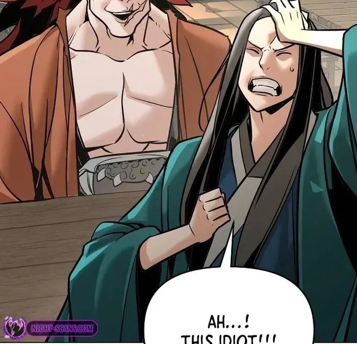 The Mysterious World's Greatest Martial Artist Little Prince Chapter 8 Page 17