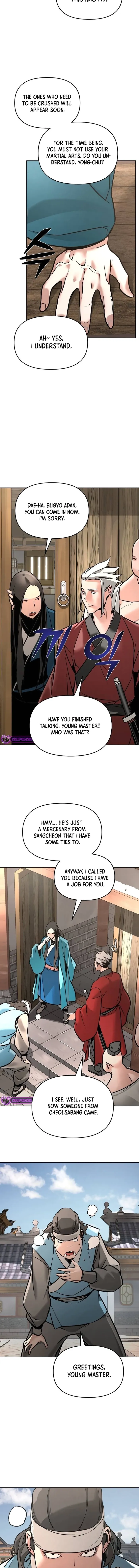 The Mysterious World's Greatest Martial Artist Little Prince Chapter 8 Page 18