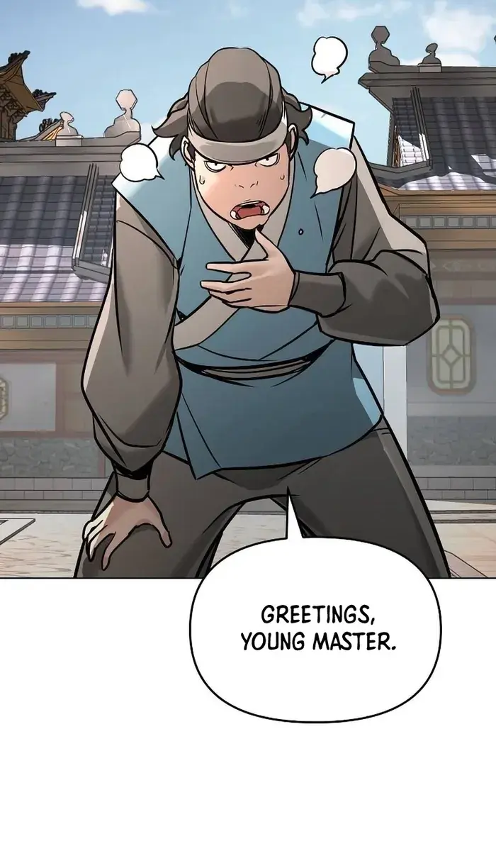 The Mysterious World's Greatest Martial Artist Little Prince Chapter 8 Page 24
