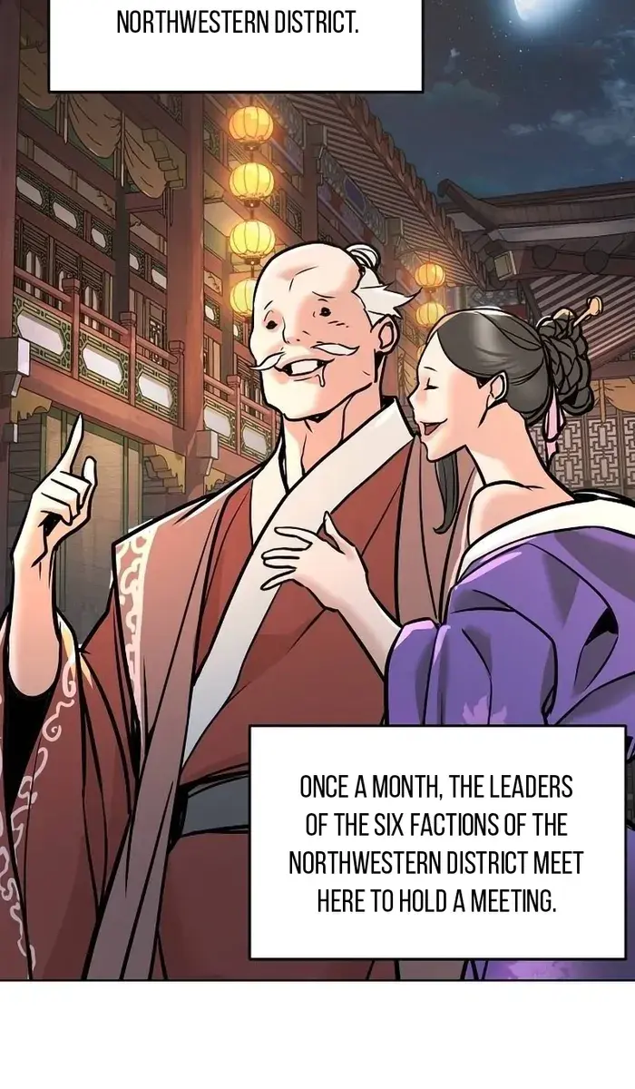 The Mysterious World's Greatest Martial Artist Little Prince Chapter 8 Page 37