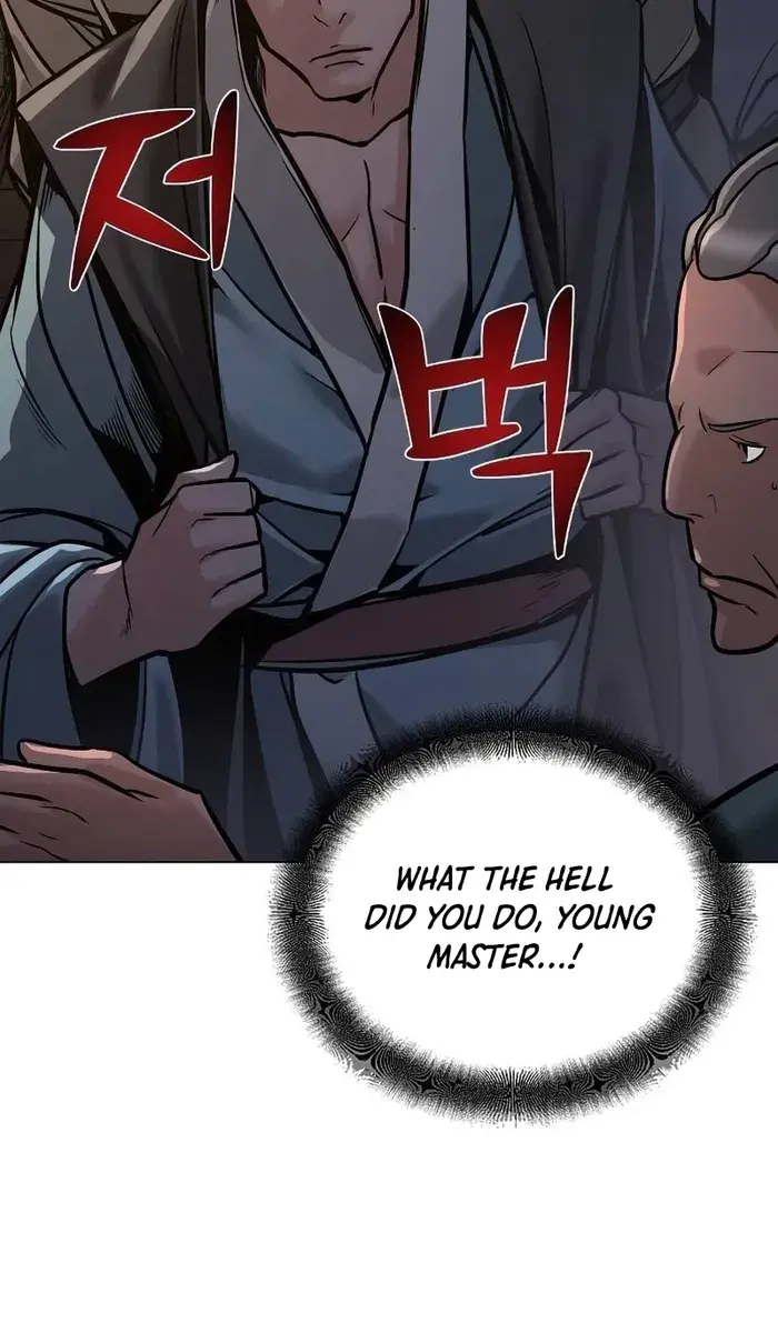 The Mysterious World's Greatest Martial Artist Little Prince Chapter 8 Page 39
