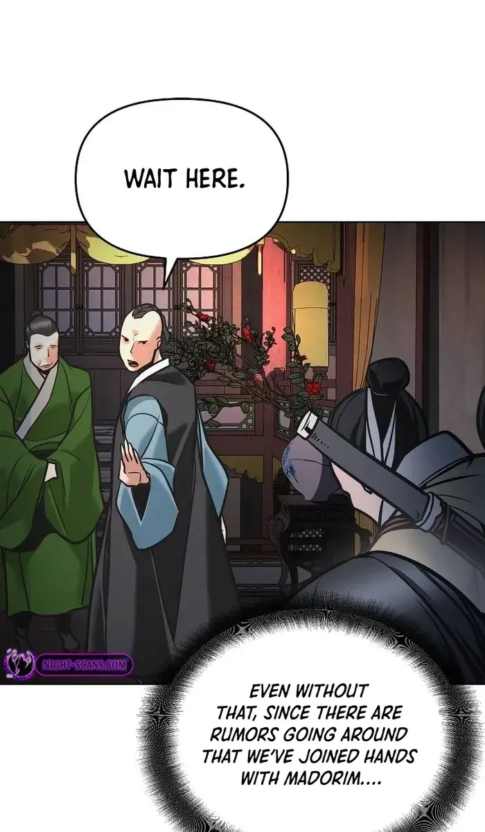 The Mysterious World's Greatest Martial Artist Little Prince Chapter 8 Page 40