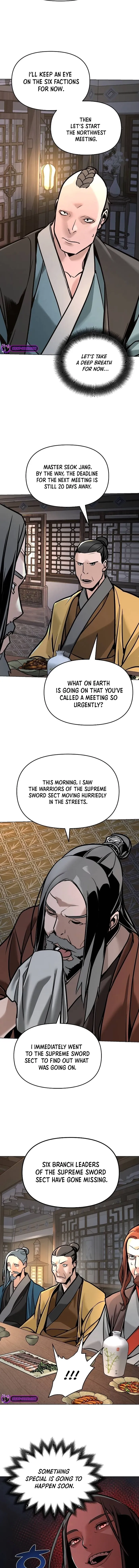 The Mysterious World's Greatest Martial Artist Little Prince Chapter 8 Page 58