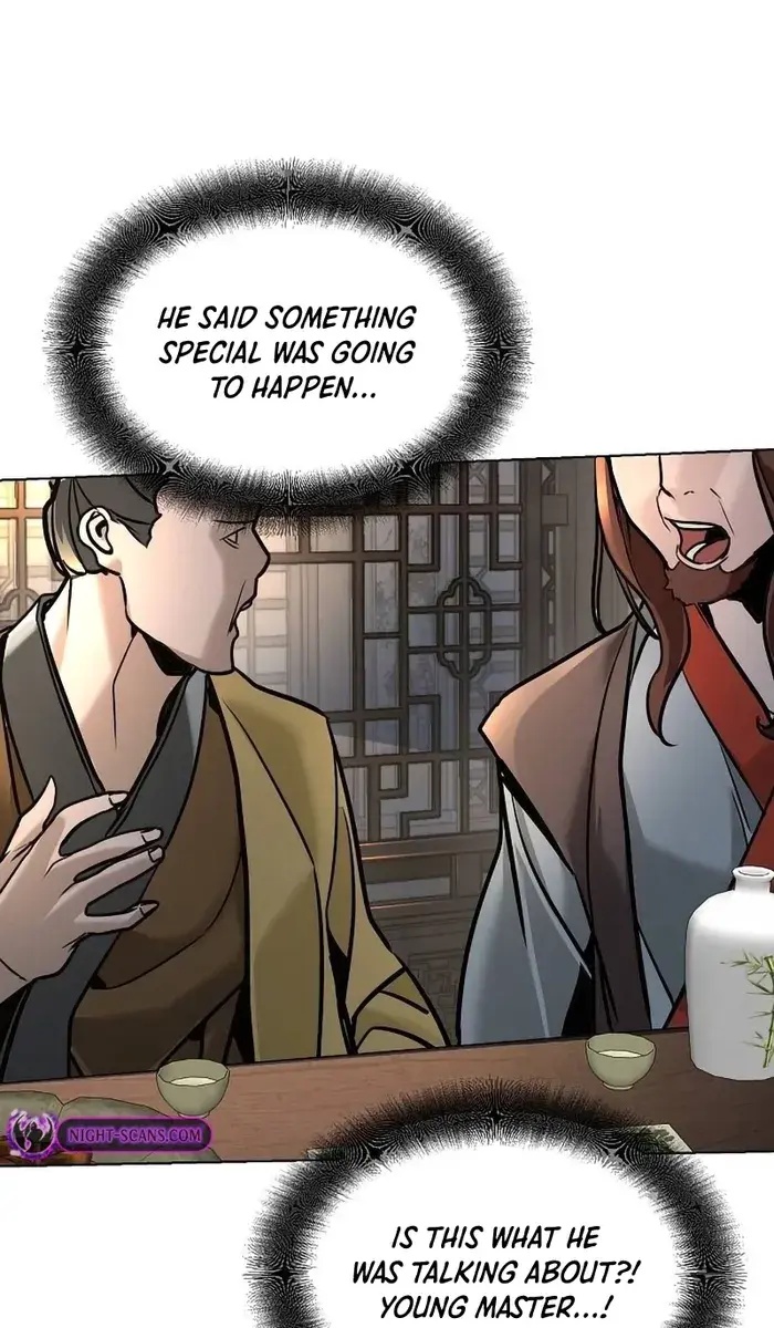 The Mysterious World's Greatest Martial Artist Little Prince Chapter 8 Page 69