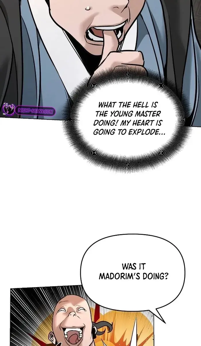 The Mysterious World's Greatest Martial Artist Little Prince Chapter 8 Page 71