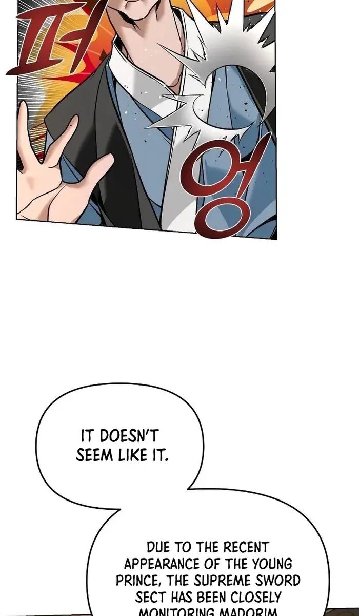 The Mysterious World's Greatest Martial Artist Little Prince Chapter 8 Page 72