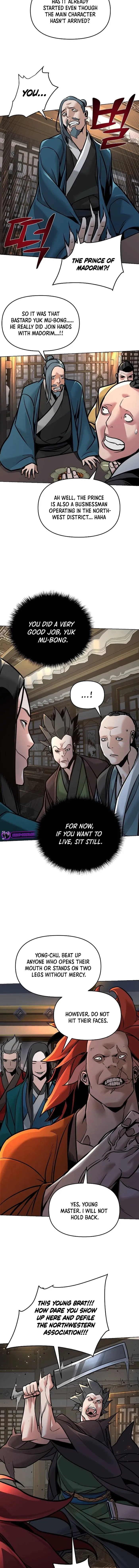The Mysterious World's Greatest Martial Artist Little Prince Chapter 8 Page 90