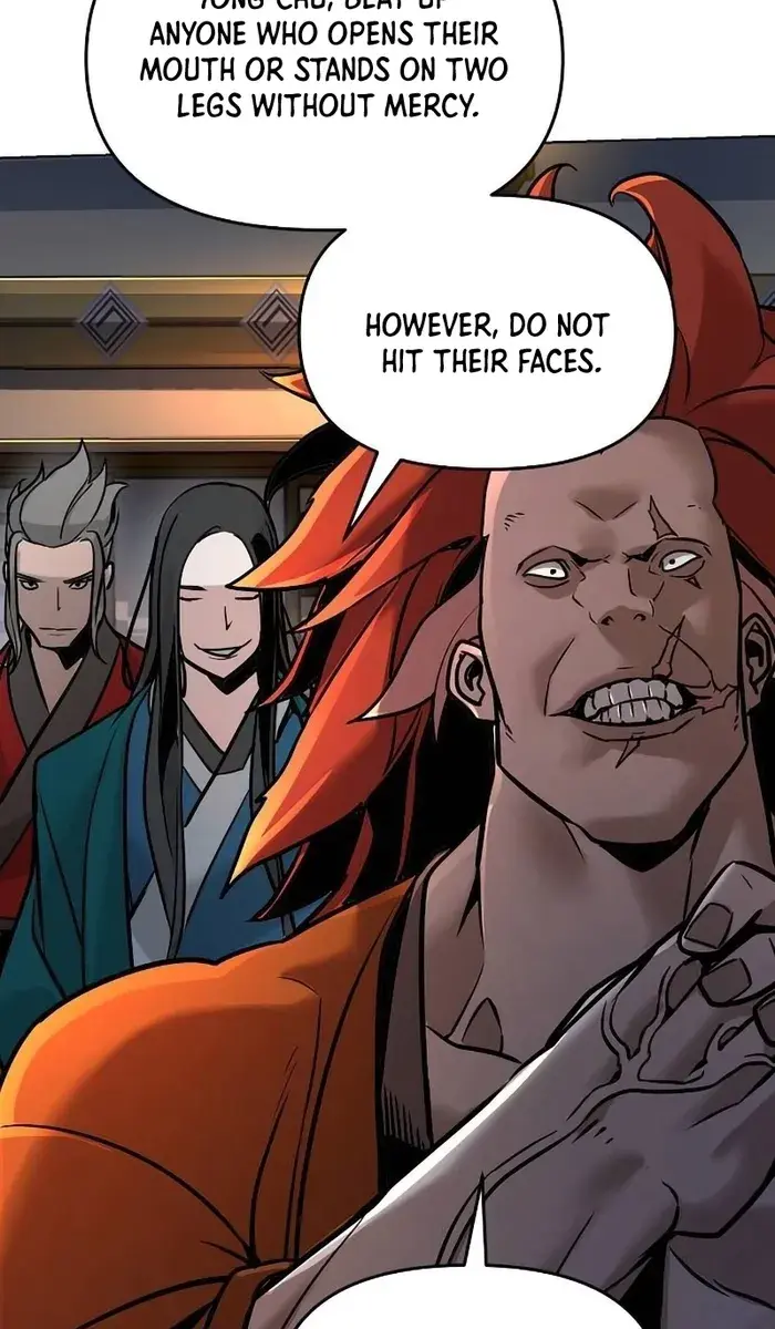 The Mysterious World's Greatest Martial Artist Little Prince Chapter 8 Page 95