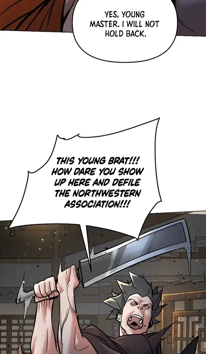 The Mysterious World's Greatest Martial Artist Little Prince Chapter 8 Page 96