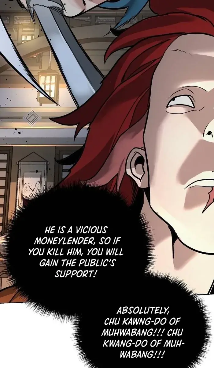 The Mysterious World's Greatest Martial Artist Little Prince Chapter 8 Page 111