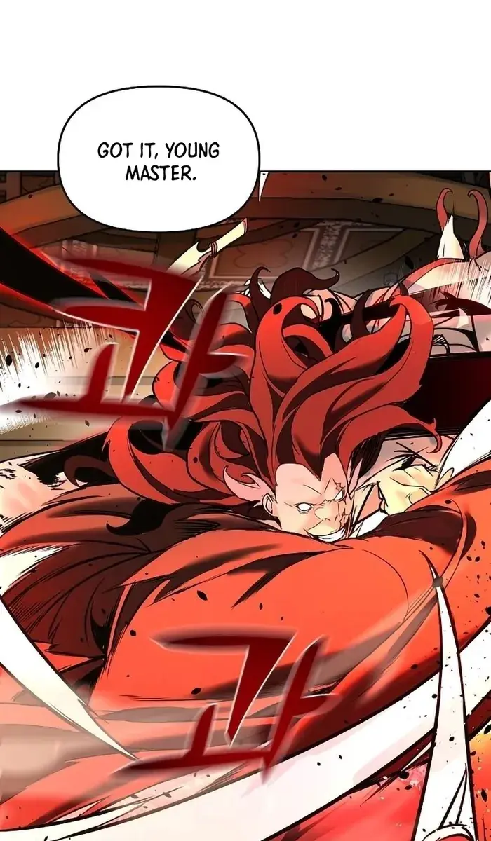 The Mysterious World's Greatest Martial Artist Little Prince Chapter 8 Page 115