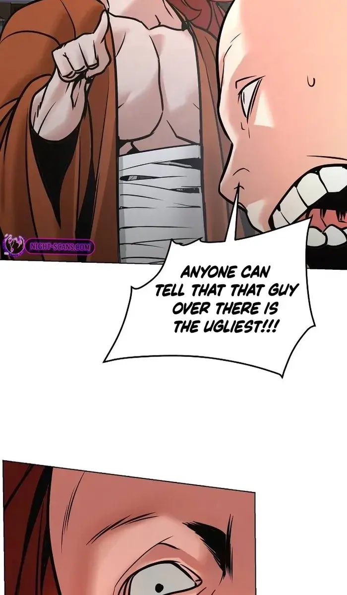 The Mysterious World's Greatest Martial Artist Little Prince Chapter 8 Page 118