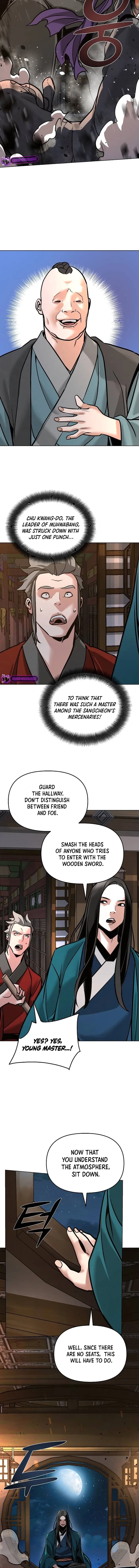 The Mysterious World's Greatest Martial Artist Little Prince Chapter 8 Page 130