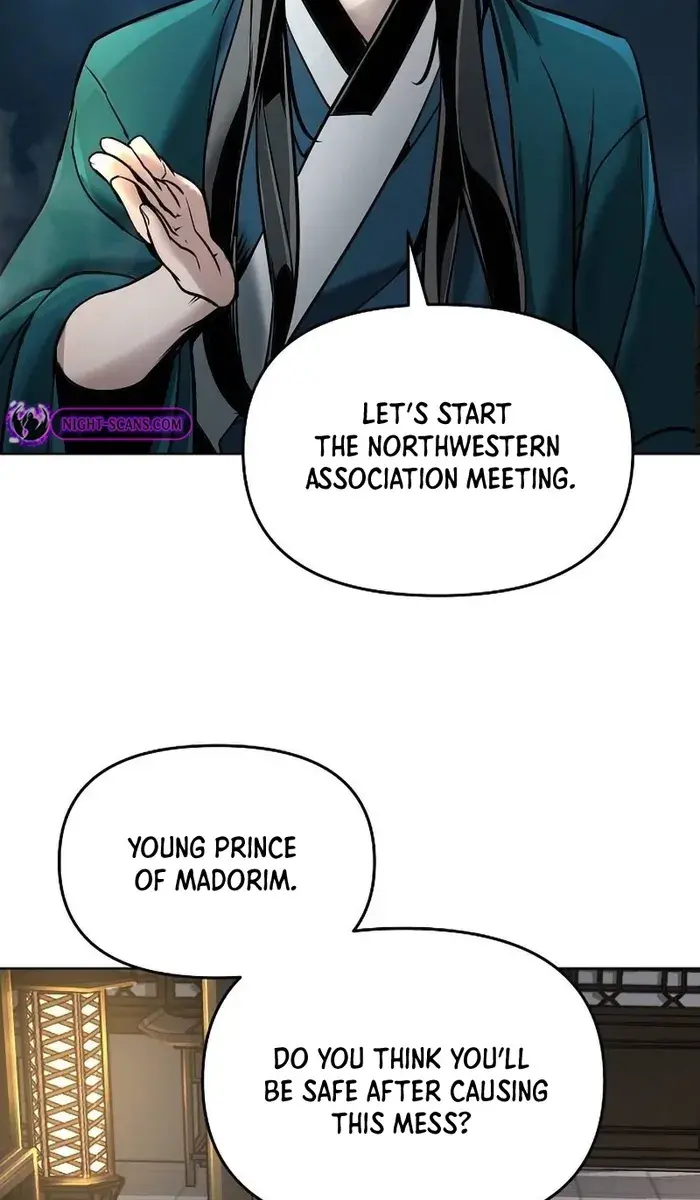 The Mysterious World's Greatest Martial Artist Little Prince Chapter 9 Page 4
