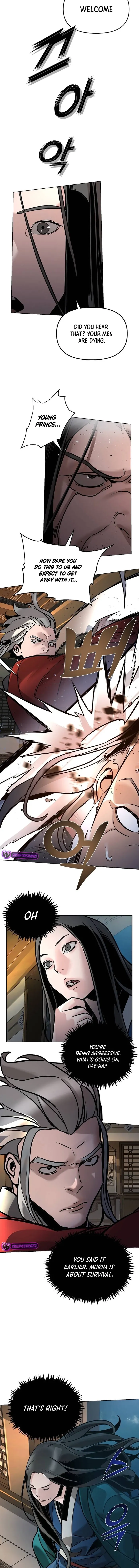 The Mysterious World's Greatest Martial Artist Little Prince Chapter 9 Page 18