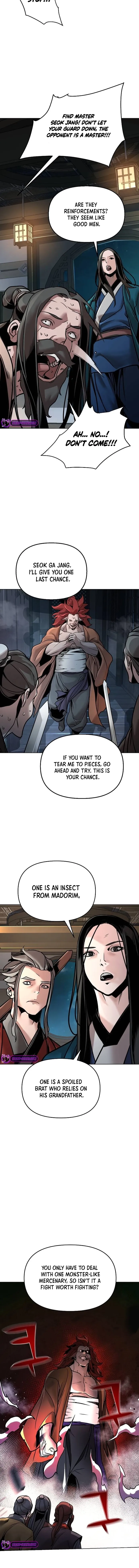 The Mysterious World's Greatest Martial Artist Little Prince Chapter 9 Page 34