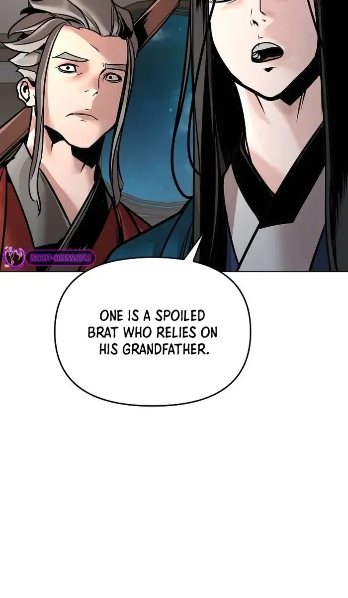 The Mysterious World's Greatest Martial Artist Little Prince Chapter 9 Page 39
