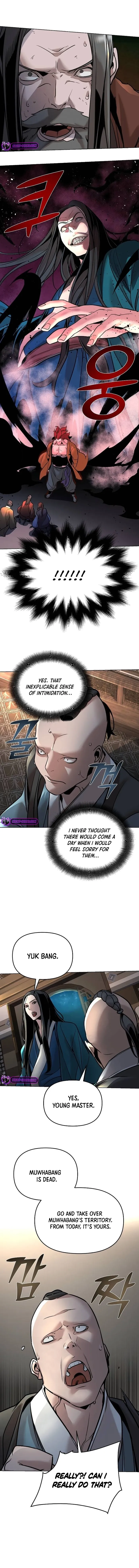 The Mysterious World's Greatest Martial Artist Little Prince Chapter 9 Page 42