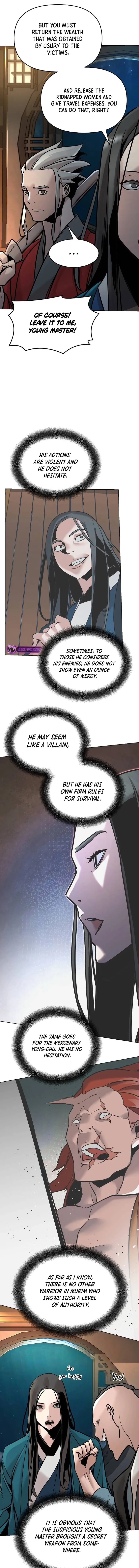 The Mysterious World's Greatest Martial Artist Little Prince Chapter 9 Page 50