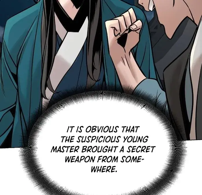 The Mysterious World's Greatest Martial Artist Little Prince Chapter 9 Page 57