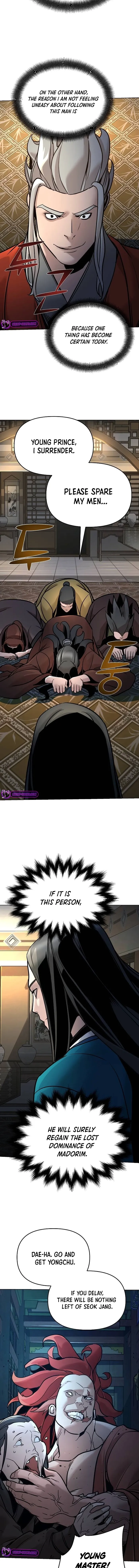 The Mysterious World's Greatest Martial Artist Little Prince Chapter 9 Page 58