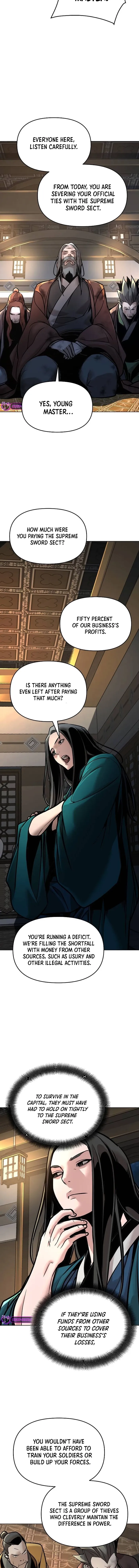 The Mysterious World's Greatest Martial Artist Little Prince Chapter 9 Page 66