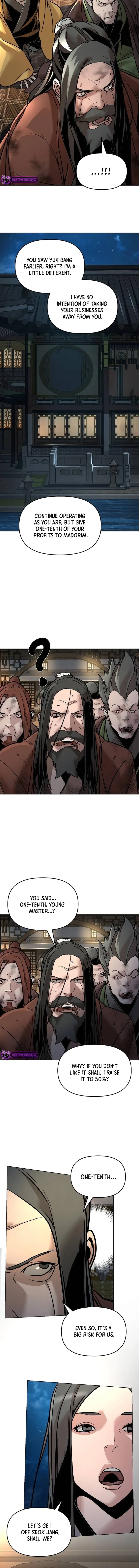 The Mysterious World's Greatest Martial Artist Little Prince Chapter 9 Page 74