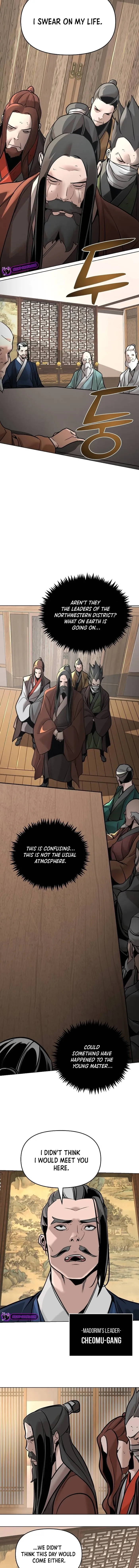 The Mysterious World's Greatest Martial Artist Little Prince Chapter 9 Page 90