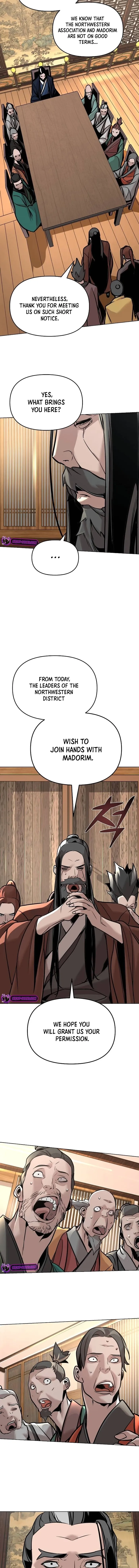 The Mysterious World's Greatest Martial Artist Little Prince Chapter 9 Page 98