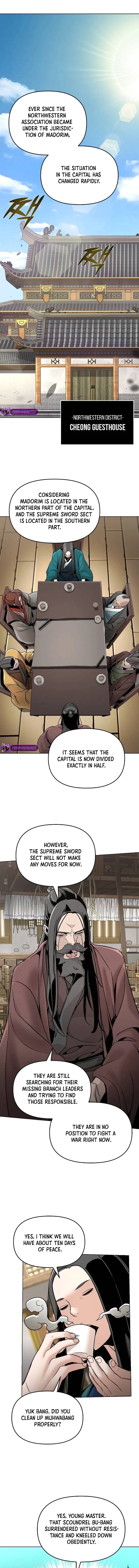 The Mysterious World's Greatest Martial Artist Little Prince Chapter 10 Page 2