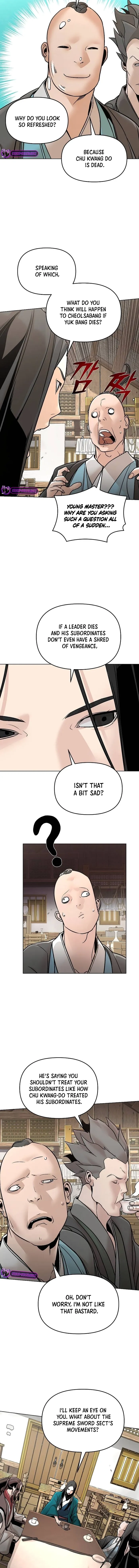 The Mysterious World's Greatest Martial Artist Little Prince Chapter 10 Page 10