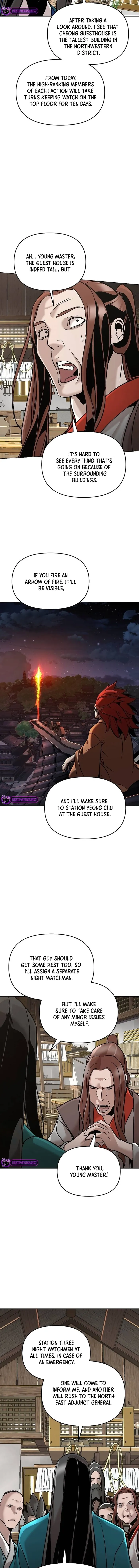 The Mysterious World's Greatest Martial Artist Little Prince Chapter 10 Page 26