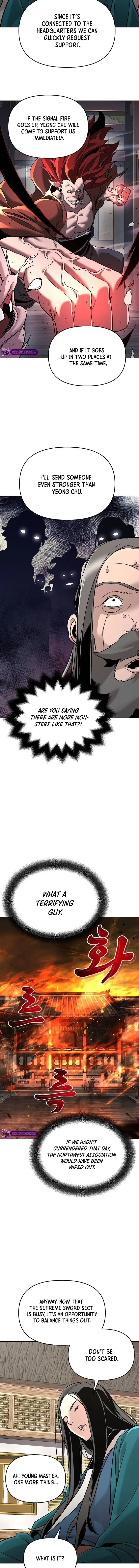 The Mysterious World's Greatest Martial Artist Little Prince Chapter 10 Page 34