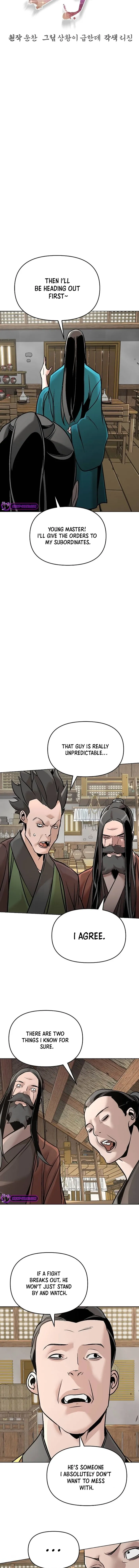 The Mysterious World's Greatest Martial Artist Little Prince Chapter 10 Page 50